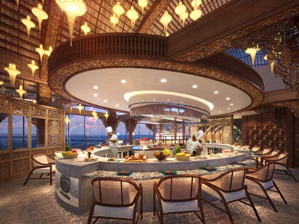 Anantara Mina Al Arab Resort Ra’s al-Chaima Restaurant foto
