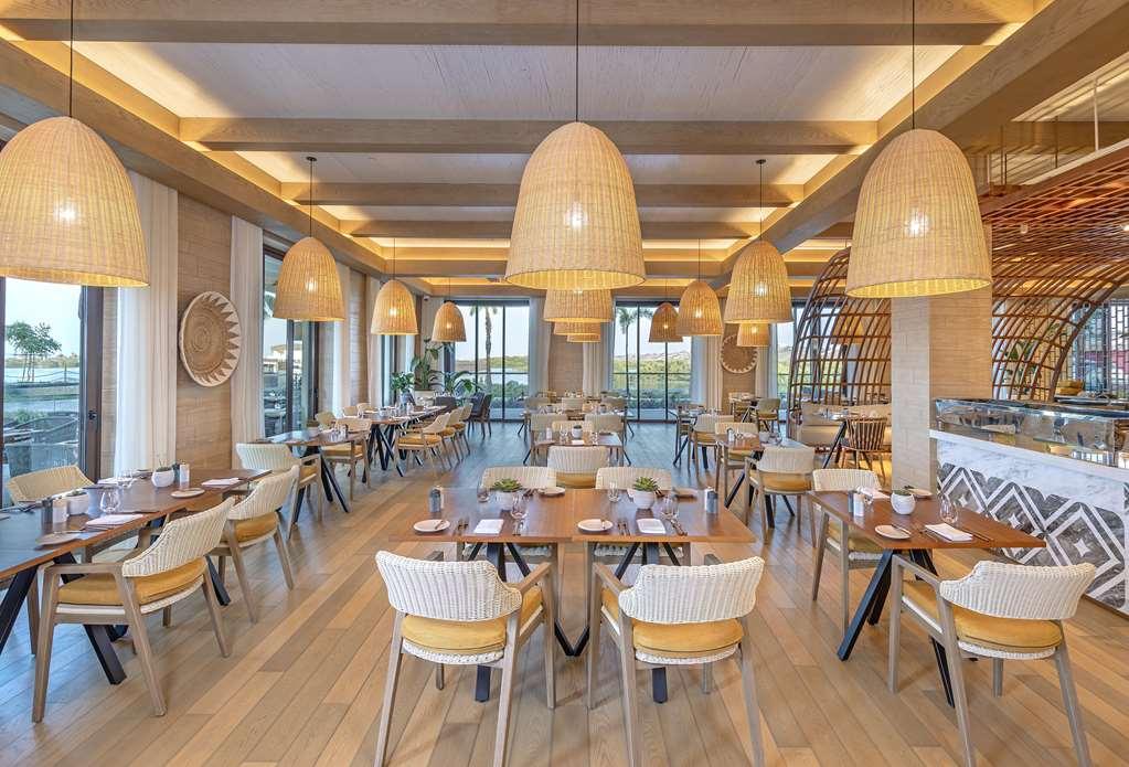 Anantara Mina Al Arab Resort Ra’s al-Chaima Restaurant foto